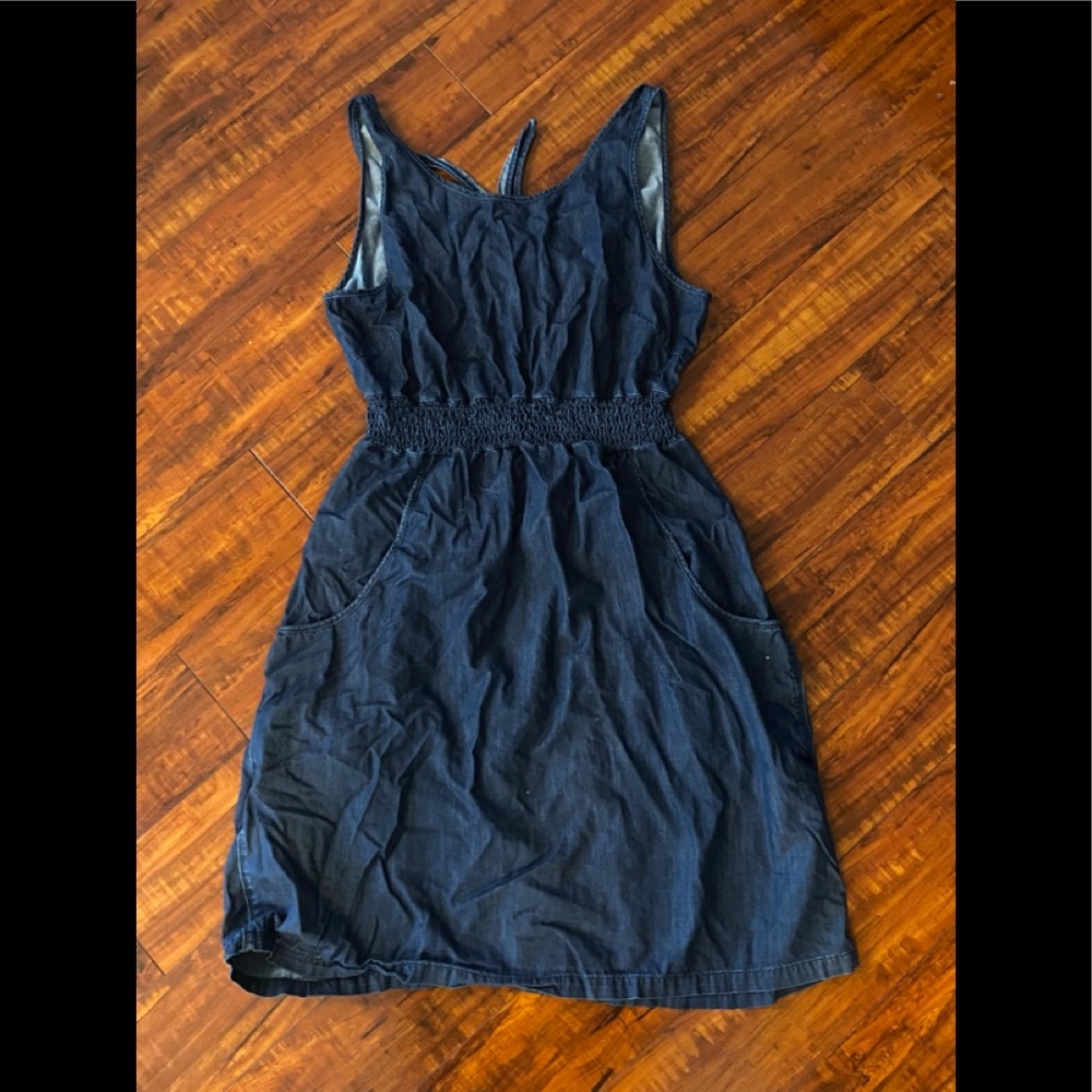 Gap Denim Dress